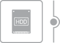 HDD icon